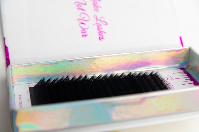 Rzęsy Lash Queen LV 0,07 by Katarzyna Borkowska 