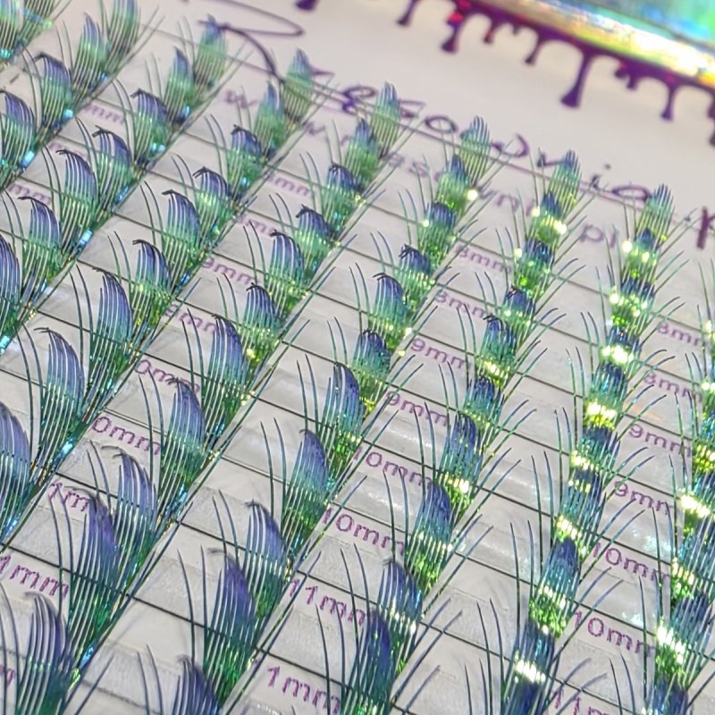  Rzęsy Lash Queen Martini Holo