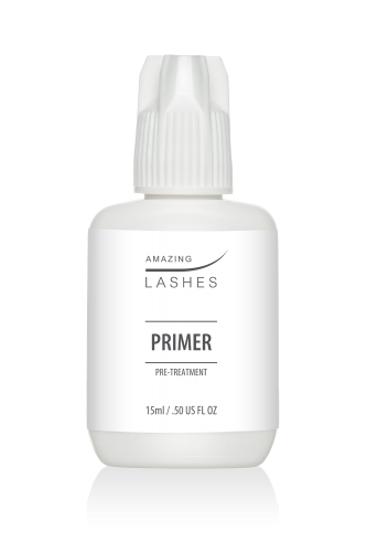 Primer Amazing Lashes Premium - Baza podkładowa do rzęs / 15ml