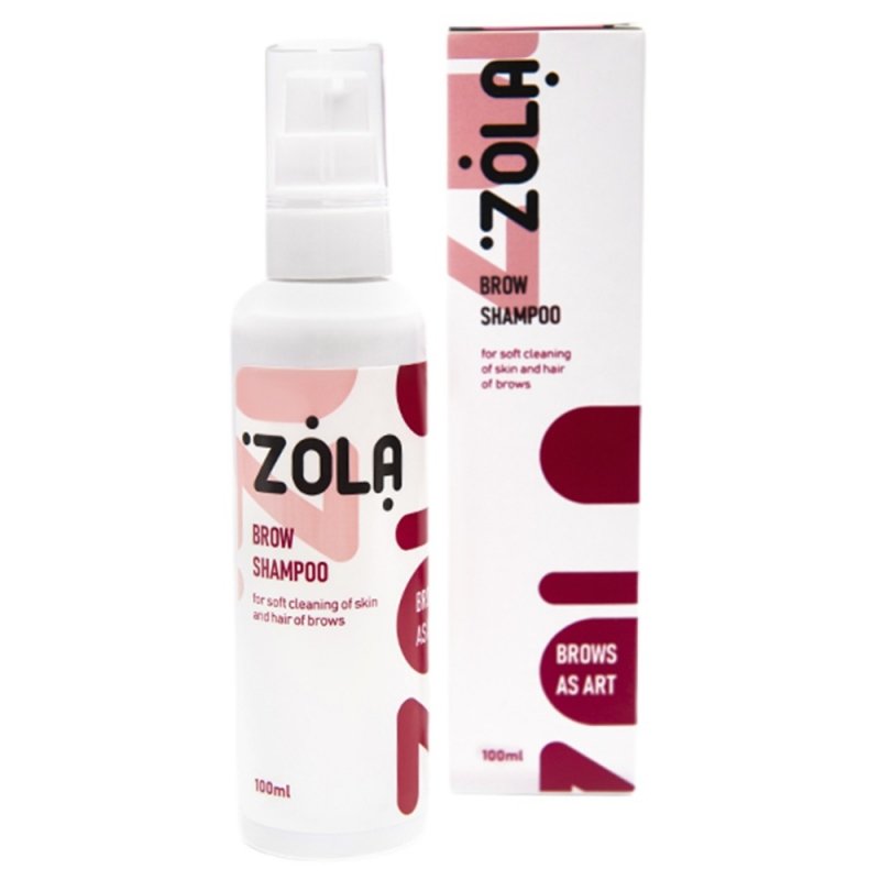 ZOLA Szampon do brwi