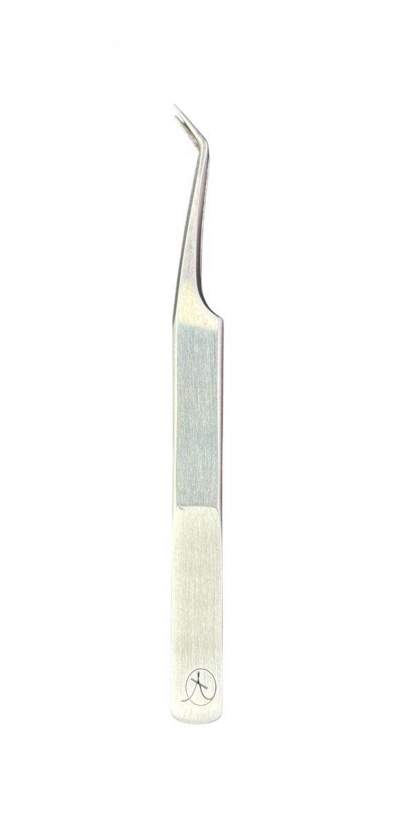 Pęseta SILVER 75°