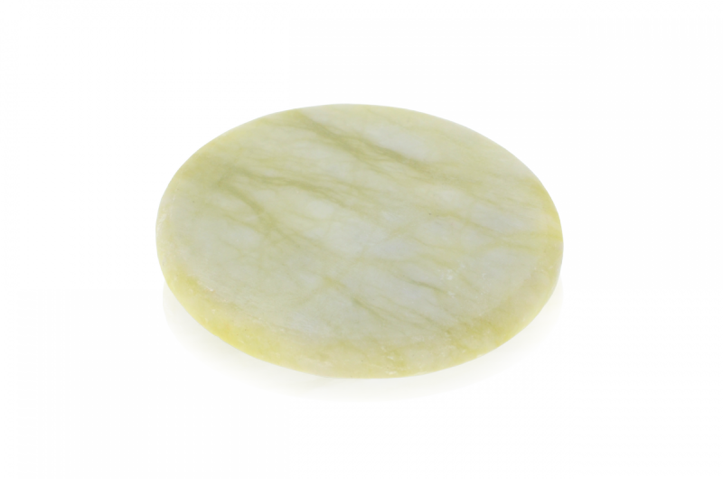 Kamień Nefrytu (podstawka na klej)