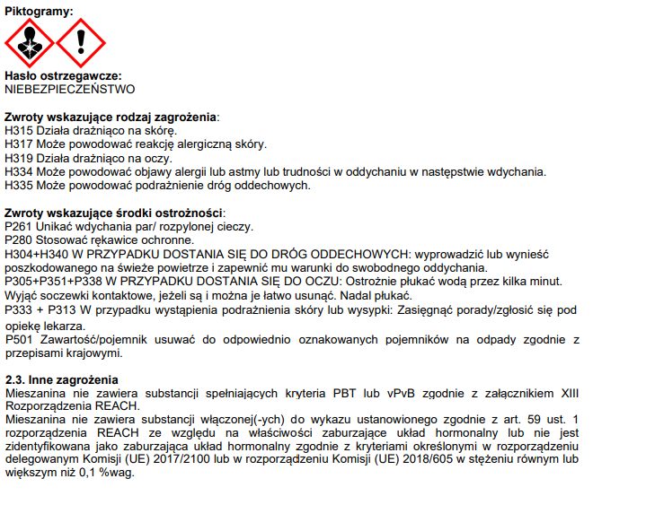 Klej do rzęs Rarity GEM 1 (5ml)