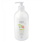 C1100 NATURAL Żel pod prysznic z zieloną herbatą i owocem granatu 500 ml z pompką