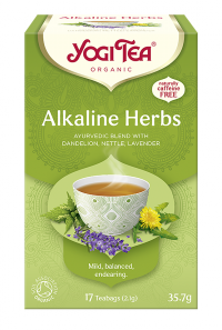 A558 Zioła alkaliczne ALKALINE HERBS 