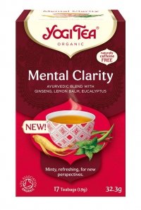 A528 MENTAL CLARITY Jasność Umysłu 