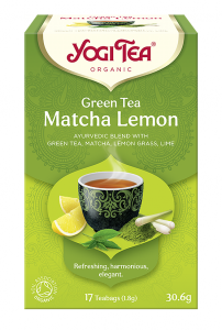 A700 Zielona Matcha z cytryną GREEN TEA MATCHA LEMON
