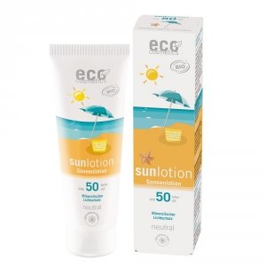C5450 Emulsja na słońce SPF 50 Neutral NOWA RECEPTURA 125ml