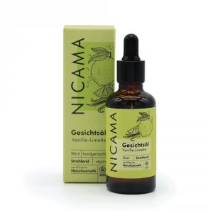 NC200 Olejek do twarzy Wanilia-Limonka 50ml