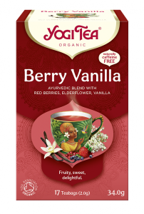 A405 Owocowo-waniliowa BERRY VANILLA
