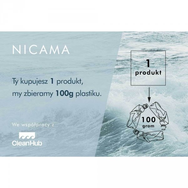 NC110 Mydło z upcyklingu - owoc kawowca 25g