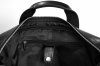 Skórzana torba na laptop Solome premier czarna detal