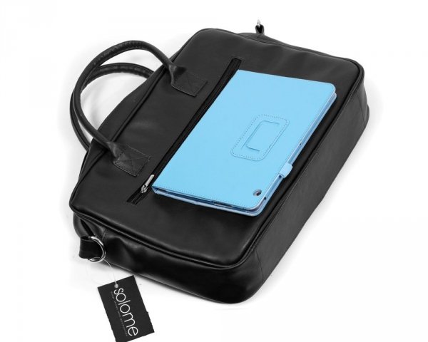 Torba męska na laptop Solome Arte 01 detal