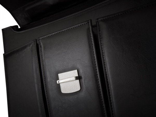 EKSKLUZYWNA AKTÓWKA TECZKA NA DOKUMENTY SOLOME ASTON