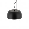 Nowoczesna Lampa Sufitowa SATELLITE S BLACK Zwis 11225 Nowodvorski Lighting