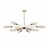 NOWOCZESNA LAMPA SUFITOWA MAYTONI VENTURA MOD012CL-12G