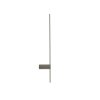 Nowoczesna Lampa Kinkiet Ścienny SABER LED SILK OLIVE M 4000K 11380 NOWODVORSKI
