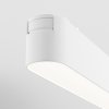 Oprawa Do Szynoprzewodu Jednofazowego RADITY BASIS TR080-1-12W4K-W MAYTONI Listwa LED