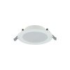 Nowoczesna Oprawa Sufitowa Punktowa Podtynkowa MYKONOS LED 6W, 4000K, WH 10536 Nowodvorski Lighting