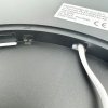 Plafon Sufiitowy Okrągły LED CCT Biały CALIFORNIA LP-2505/1C-40 BK LIGHT PRESTIGE