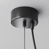 Nowoczesna Lampa Wisząca Tuba biała Efir Maytoni P089PL-25W3K-W