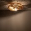 Naturalna Lampa Sufitowa Plafon Z Plecionego Bambusa W Stylu Boho HAVANA S 11170 Nowodvorski Lighting