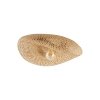 Naturalna Lampa Sufitowa Plafon Z Plecionego Bambusa W Stylu Boho HAVANA M 11171 Nowodvorski Lighting