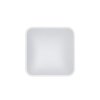 Biały kwadratowy Plafon Sufitowy Do Łazienki IP44 Nowodvorski Lighting AGNES SQUARE LED PRO white S 4000K 10990