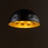 Lampa Wisząca HEMISPHERE HIT L BLACK-GOLD 10703 Nowodvorski Lighting