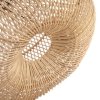 Rattanowa Lampa Wisząco Stojąca w Stylu Boho Naturalna BATU BAYU048N-L BAZAR BIZAR