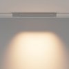  Ścieżka świetlna lampa szynowa LED prostokątna aluminium biała Points MAYTONI TR010-1-22W3K-M-W-DE 