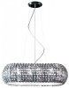 Kryształowa Lampa Wisząca ANTARCTICA ZUMA LINE P0174-10A-F4AC