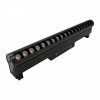 Lampa Liniowa Punktowa Obrotowa Rotater Smart 18W Magnet Line TLV-11-18TU Yaskr czarny  LED 2700-6000K