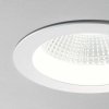 Spot Sufitowy Okrągły LED BASIC ACCENT 30W 3000K 193489 IDEAL LUX