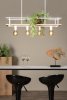 Biała Lampa Wisząca Loft MIONGA 21432/04/31 LUCIDE