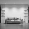 Lampa wpuszczana w sufit minimalistyczna uniwersalna okrągła aluminium biała Share MAYTONI DL051-U-2W