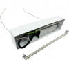 Nowoczesna Biała Lampa Wisząca Łazienkowa MIRROR  LP-999/1P S WH CCT WH LIGHT PRESTIGE