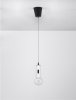 Nowoczesna designerska lampa wisząca LED w stylu technicznym BARBARA LE44550 Luces Exclusivas