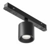 Plafon Sufitowy Szynoprzewodowy Magnetyczny Tuba Czarna ALFA EXILITY TR132-4-7W-DS-B MAYTONI