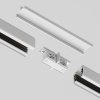 Komponenty do natynkowego systemu szynowego 3-fazowego łącznik wewnętrzny prosty Accessories for tracks Trinity MAYTONI TRA005CI-31W