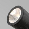 Nowoczesne oświetlenie zewnętrzne LED aluminium grafit regulowana tuba Bern MAYTONI O050FL-L30GF3K