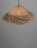 Naturalna lampa wisząca w stylu boho ALLENDE LE44491 Luces Exclusivas