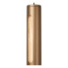 Nowoczesna Lampa Wisząca LED Brąz GRIFFITH 24403/42/04 LUCIDE