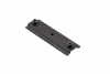 BETA TRACK MAGNETIC 230V STRAIGHT CONNECTOR MECHANICAL BK