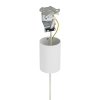 Naturalna Lampa Wisząca W Stylu Boho RATTAN M 11154 Nowodvorski Lighting 