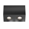 Lampa Sufitowa Prostokątna ATOM C017CL-02B maytoni