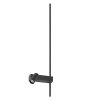 Nowoczesny czarny kinkiet ścienny EASY LED RIGHT BLACK 11426 Nowodvorski Lighting