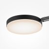 Lampa sufitowa wisząca nowoczesna LED metalowa czarna regulowana Fad MAYTONI MOD070CL-L30B3K