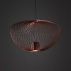 Nowoczesna Lampa Wisząca w Stylu Loft NOWODVORSKI PUMPKIN M 11495