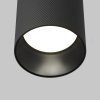  Lampa sufitowa plafon tuba klasyczna nowoczesna aluminium czarna Artisan MAYTONI C080CL-01-GU10-B